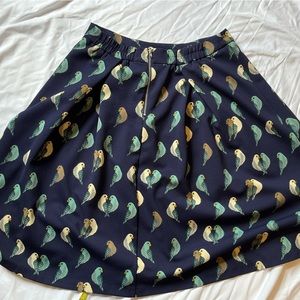 Mikarose knee length skirt